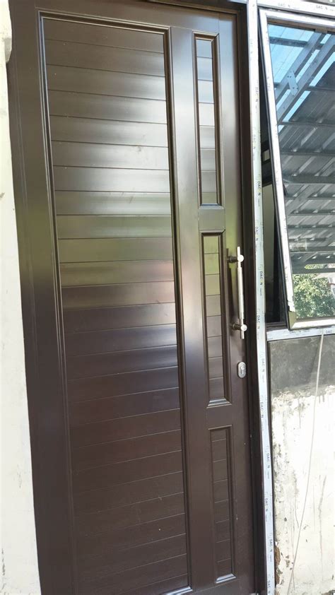 Pintu aluminium