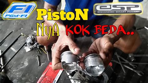 Langkah Mudah Meningkatkan Performa Motor dengan Piston Beat ESP di Indonesia