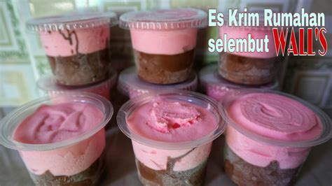 Gelas Ice Cream Plastik di Indonesia