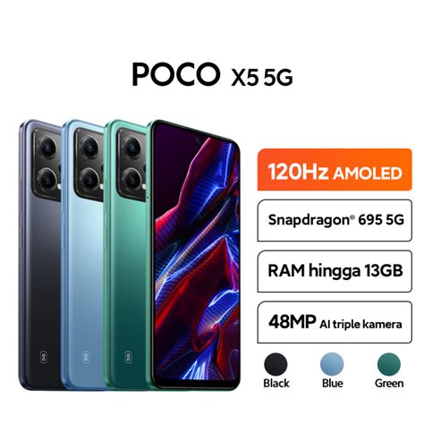 Poco X5 Pro Tempat Jualan paling Murah di Indonesia