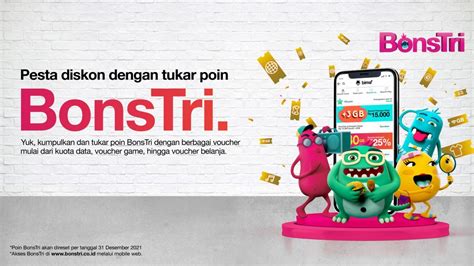 Cara Mudah Tukar Poin Bonstri Menjadi Kuota Internet di Indonesia