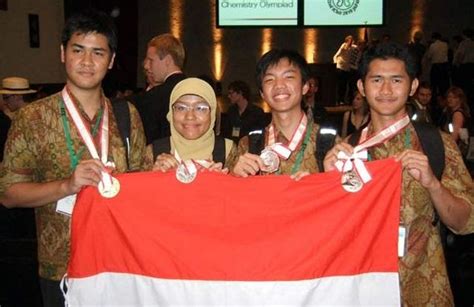 Prestasi siswa di Indonesia