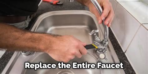 Preventing future stripped faucet threads