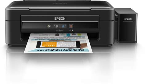 Printer Epson L360 user-friendly