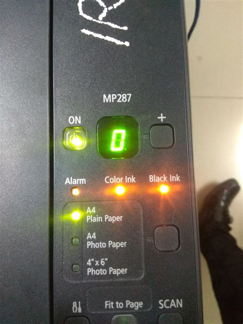 Printer Tidak Bisa di-Reset