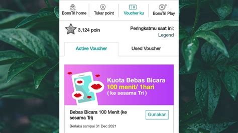 Promo Menarik Bonstri