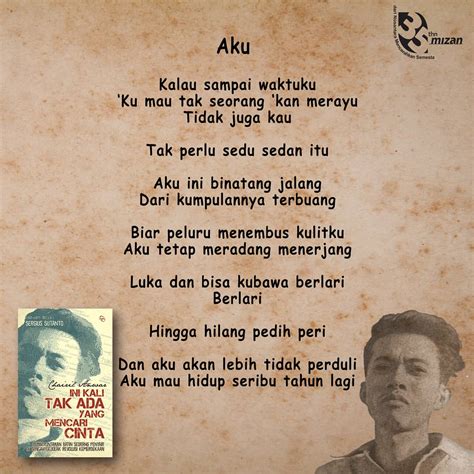 Unsur-Unsur Puisi di Indonesia