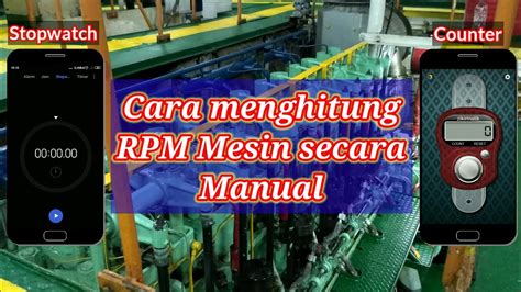 Memahami RPM dalam Konteks Dunia Otomotif di Indonesia