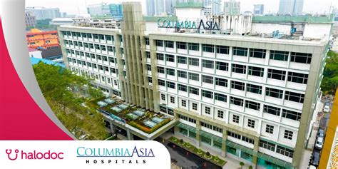 Rumah Sakit Columbia Asia Medan