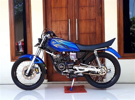 Exploring the Legend of the Yamaha RX King in Indonesia