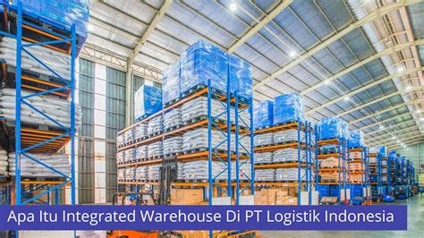 The Importance of Warehouse Management for the Art Industry in Indonesia