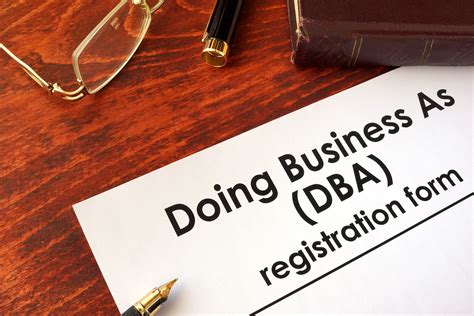 Registering for DBAs