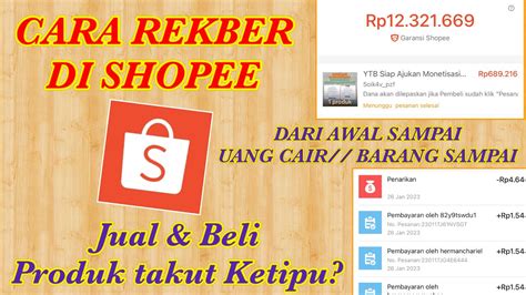 Rekber Shopee Indonesia