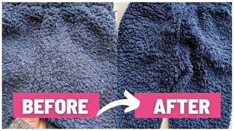 Removing Stains Sherpa Blankets
