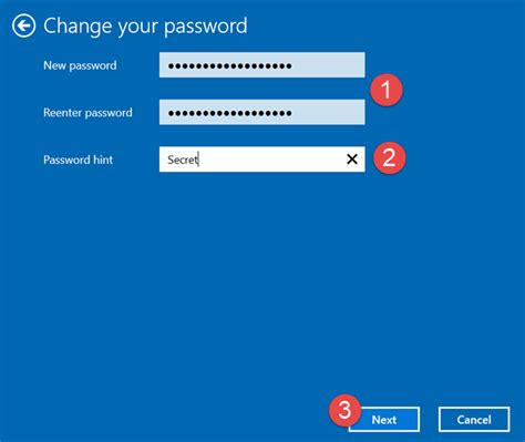 Reset ke Default Password