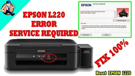 Cara Reset Epson L220: Panduan Lengkap Mengatasi Masalah Printer di Indonesia