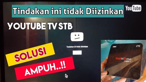 Reupload Diizinkan Youtube Indonesia
