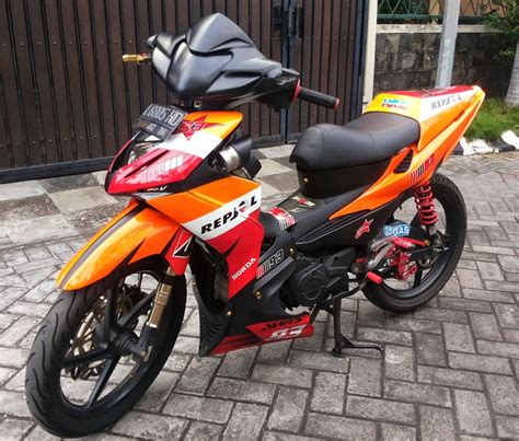 5 Simple Revo Modifications for Your Indonesian Motorcycle
