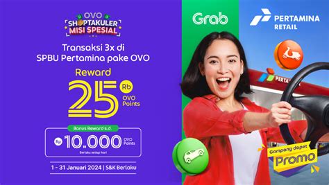 Reward OVO Point Indonesia