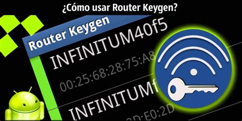 Router Keygen