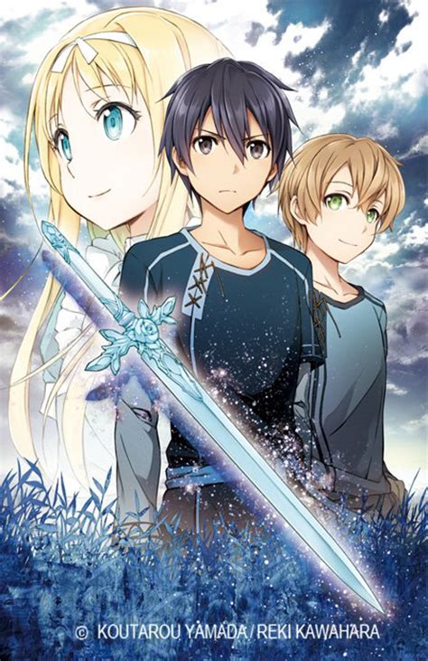 SAO Alicization Indonesia