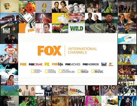 SCTV dan Fox International Channels