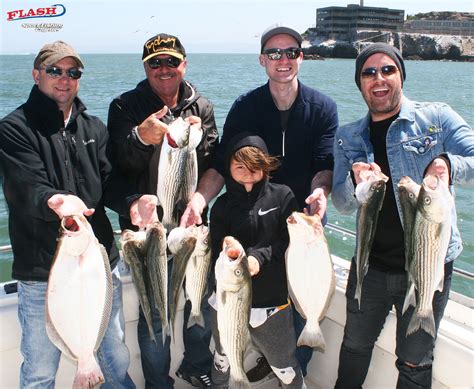 SF Fishing Report image
