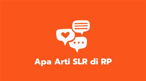 SLR di rp Indonesia