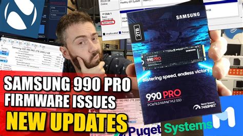 Samsung 990 Pro Fix