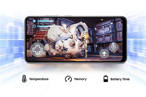 Samsung A52 Game Booster
