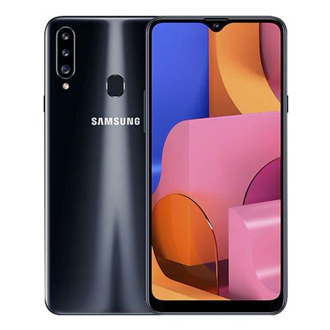 Samsung Galaxy A20s in Indonesia
