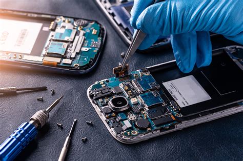 Samsung Technician for Repair Services