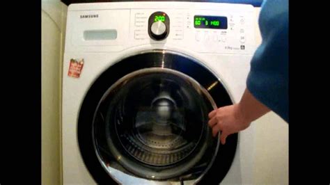 Samsung Washing Machine Sensor
