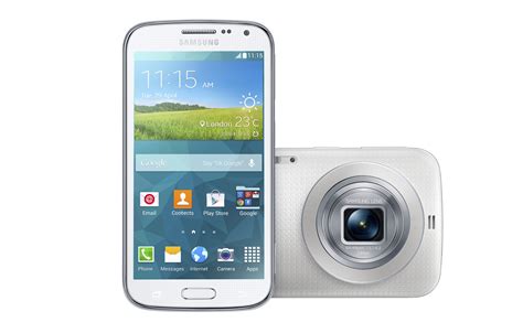 Samsung smartphone camera