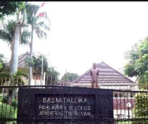 Sasmita Loka Bekasi