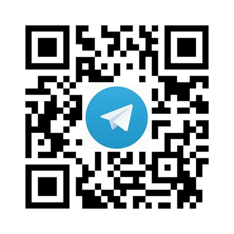 Scan Barcode Telegram melalui Aplikasi Telegram
