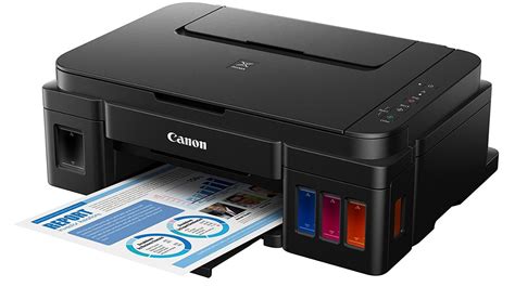 How to Easily Download and Install Canon G2010 Scanner in Indonesia