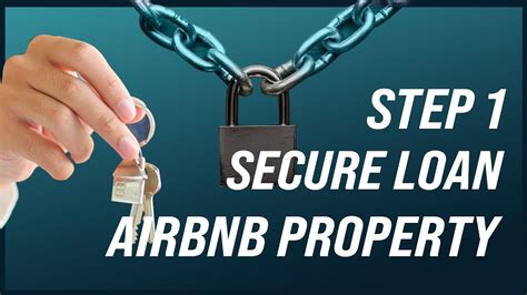 Securing Financing AirBnB