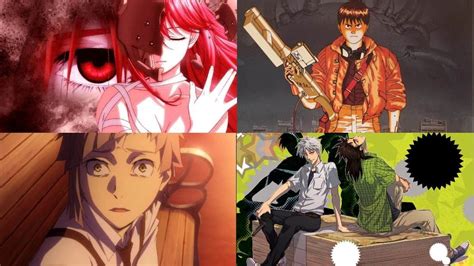 Mengenal Lebih Dekat Dengan Genre Seinen di Anime dan Manga