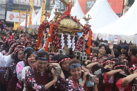 Semangat Jepang Kebudayaan Indonesia
