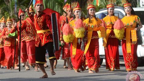 Seni Budaya Sulawesi