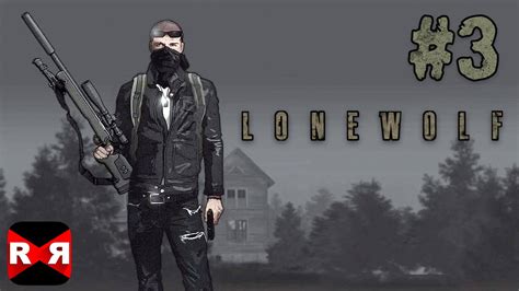 Senjata dan Perlengkapan Game Mirip Lonewolf