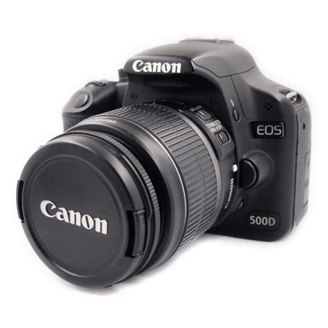 Sensor CMOS pada Canon 500D