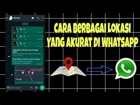Cara Menemukan Lokasi WhatsApp di Indonesia dengan Mudah menggunakan Cara Sherlock