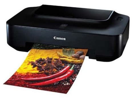 Siapkan Printer Canon IP2770