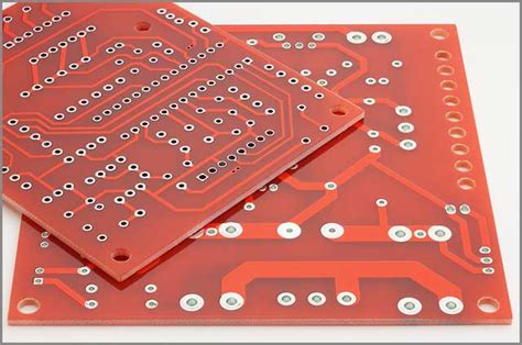 Single-Sided PCB