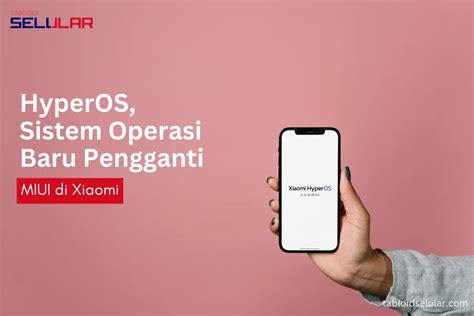 Sistem Operasi Terbaru