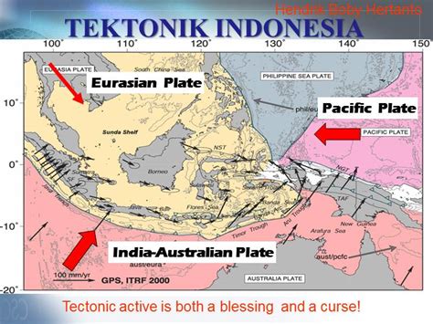 Sistem Tektonik Bumi Indonesia