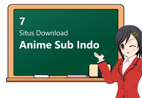 Situs Download Anime Jepang Terbaik dan Terpopuler di Indonesia