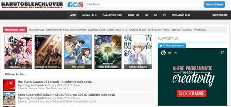 5 Situs Download Manga Sub Indo Terbaik di Indonesia